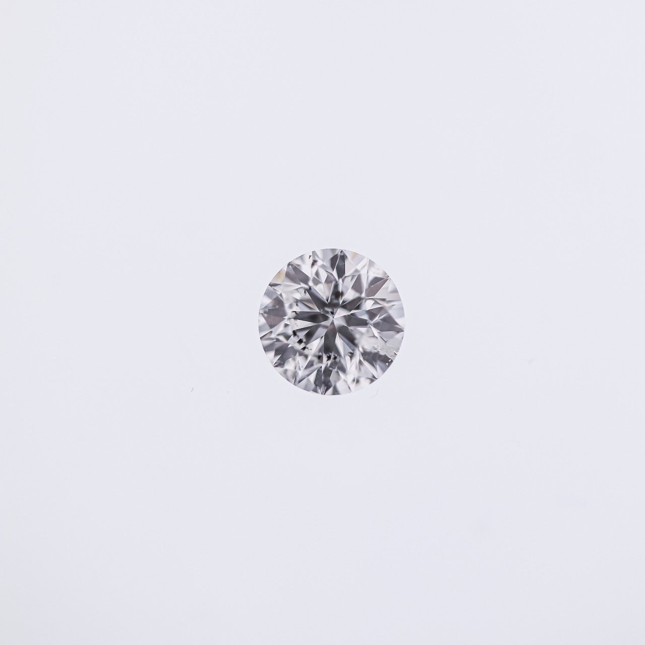 The Celeste | 14k | White | Size 6 | Stone CLR41 | Cinque Ring Box | Custom Engraving:  +$0