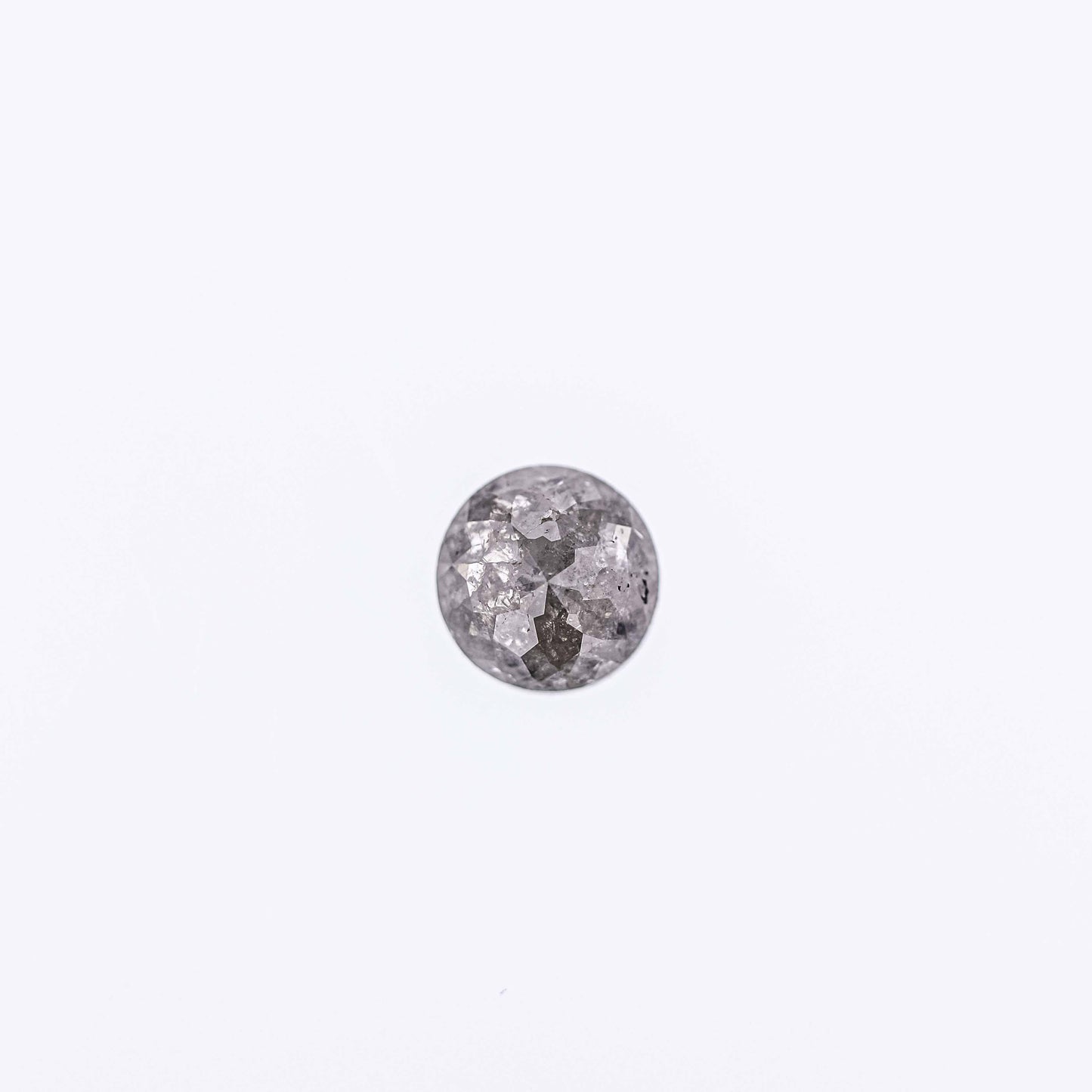 The Soleil | 18k | Rose | Size 6 | Stone RB46 | Cinque Ring Box | Custom Engraving: Σ'αγαπώ +$75