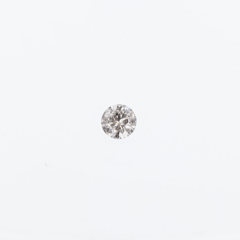 The Calisto | 14k | White | Size 7 | Stone CLR13 | Sand Dune Ring Box | Custom Engraving:  +$0