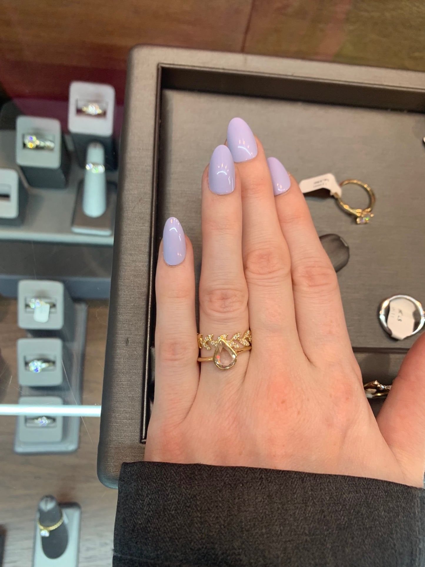 Custom Ring for Molly