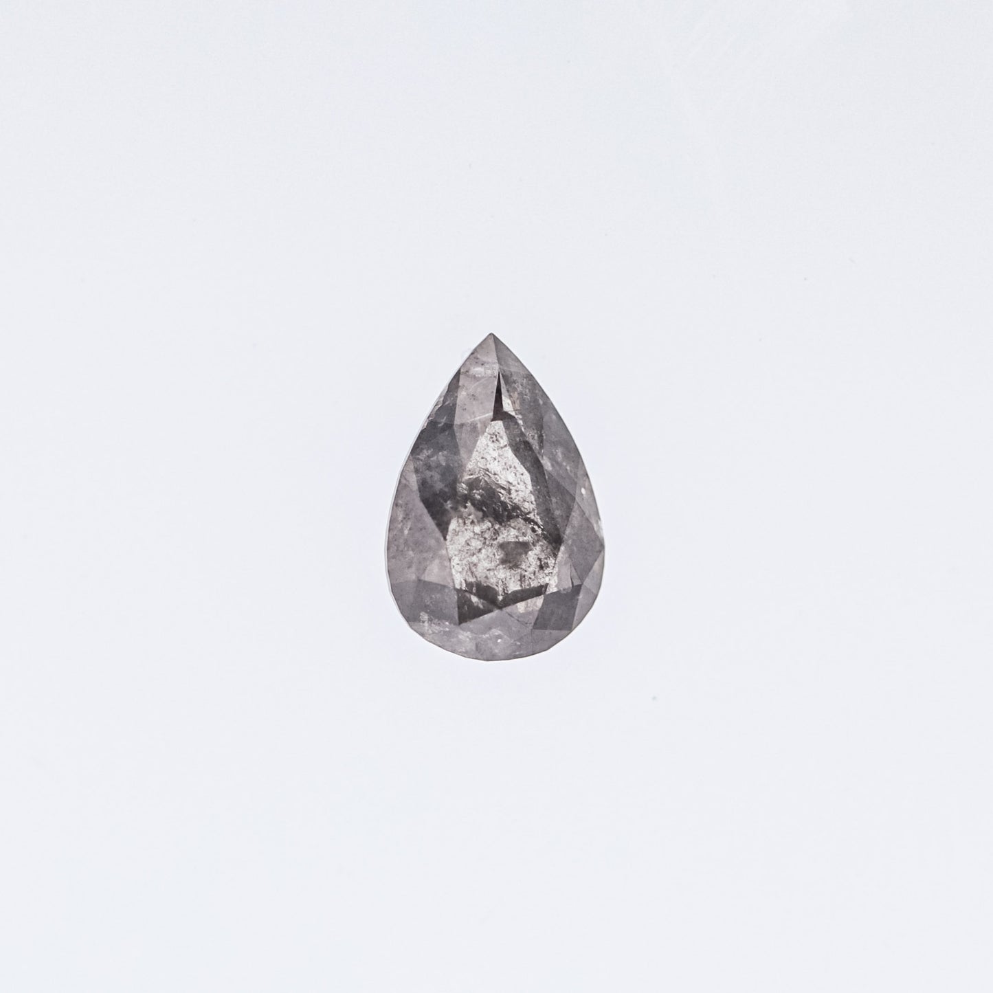 The Estelle | 18k | White | Size 6.25 | Stone PS107 | Rockies Ring Box | Custom Engraving: Serenity +$75