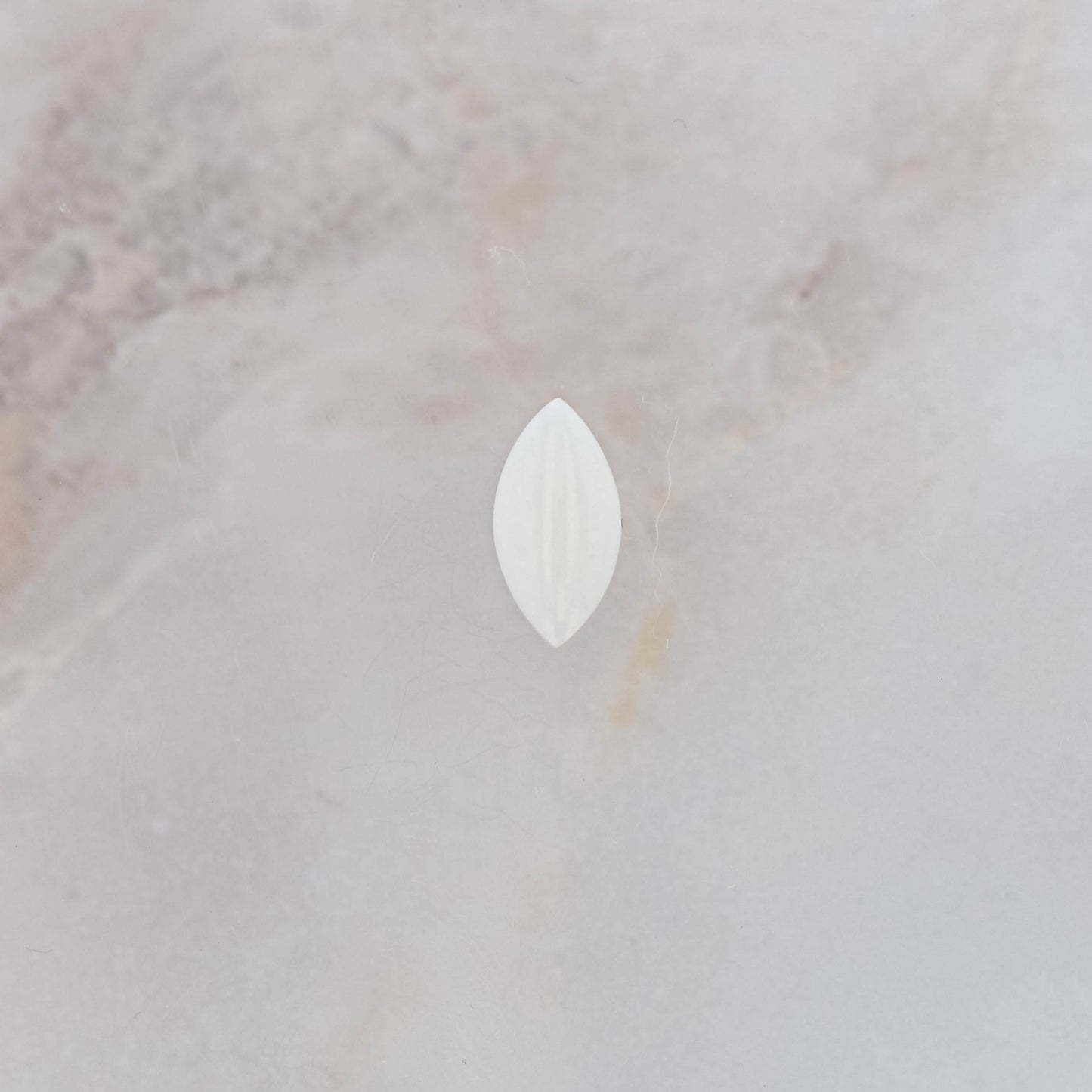 The Soleil | 14k | Rose | Size 5.5 | Stone OP163 | Rainforest Ring Box | Custom Engraving:  +$0