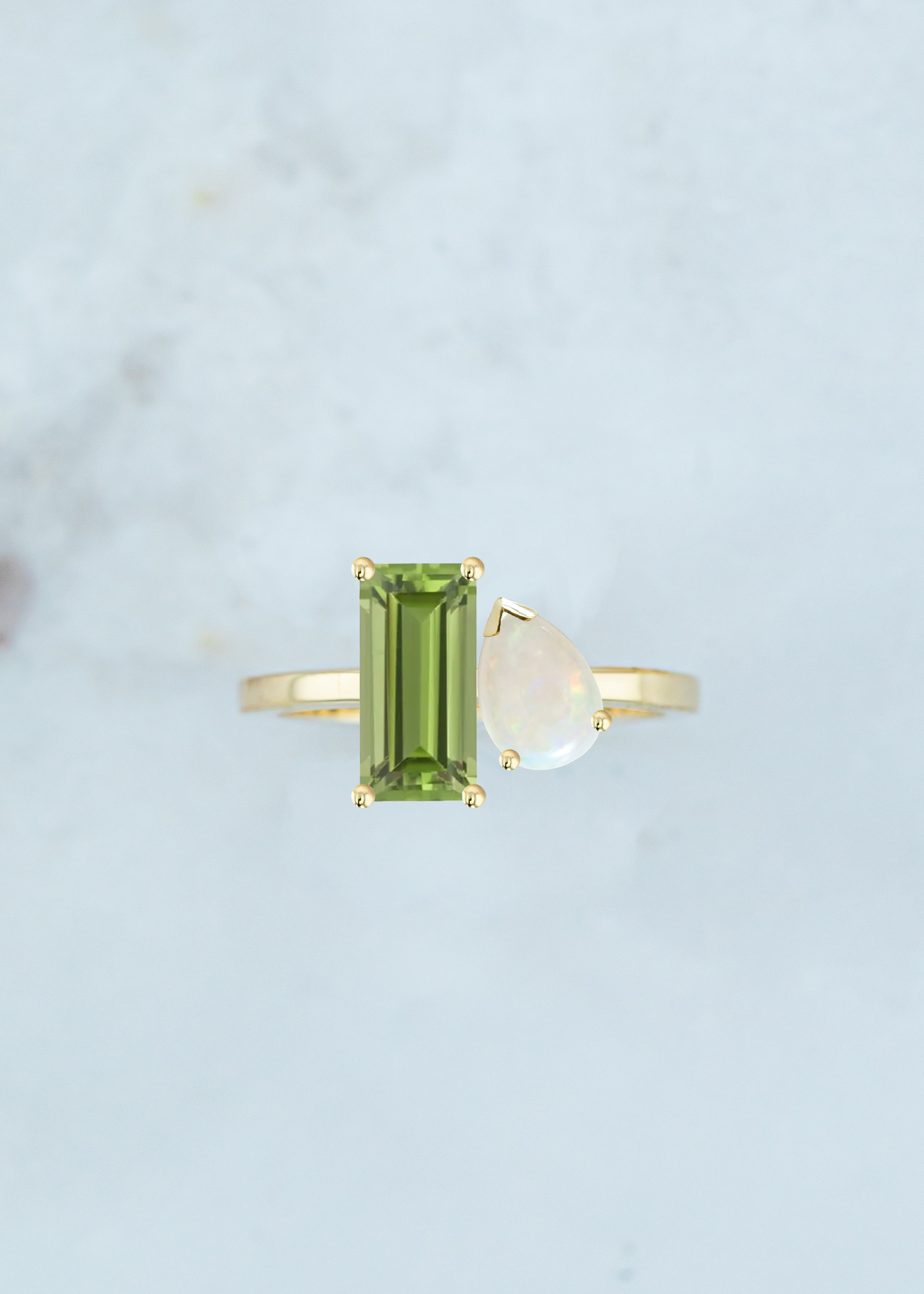Custom Ring for Maegwin