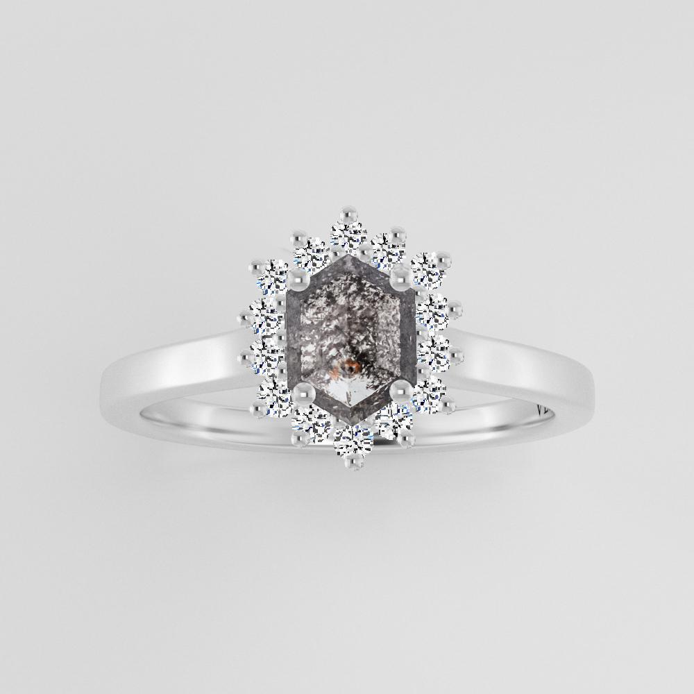Custom Ring for Andrea