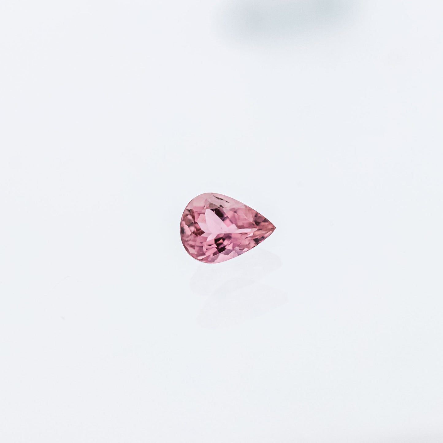 The Celeste | 14k | Rose | Size 6.25 | Stone TOU15 | Rainforest Ring Box | Custom Engraving:  +$0