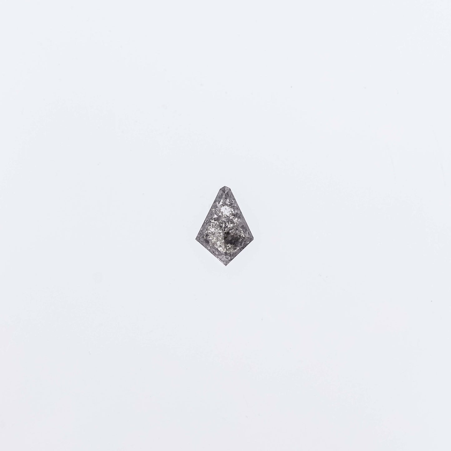 The Calisto | Platinum | White | Size 8.75 | Stone KT21 | Rainforest Ring Box | Custom Engraving:  +$0