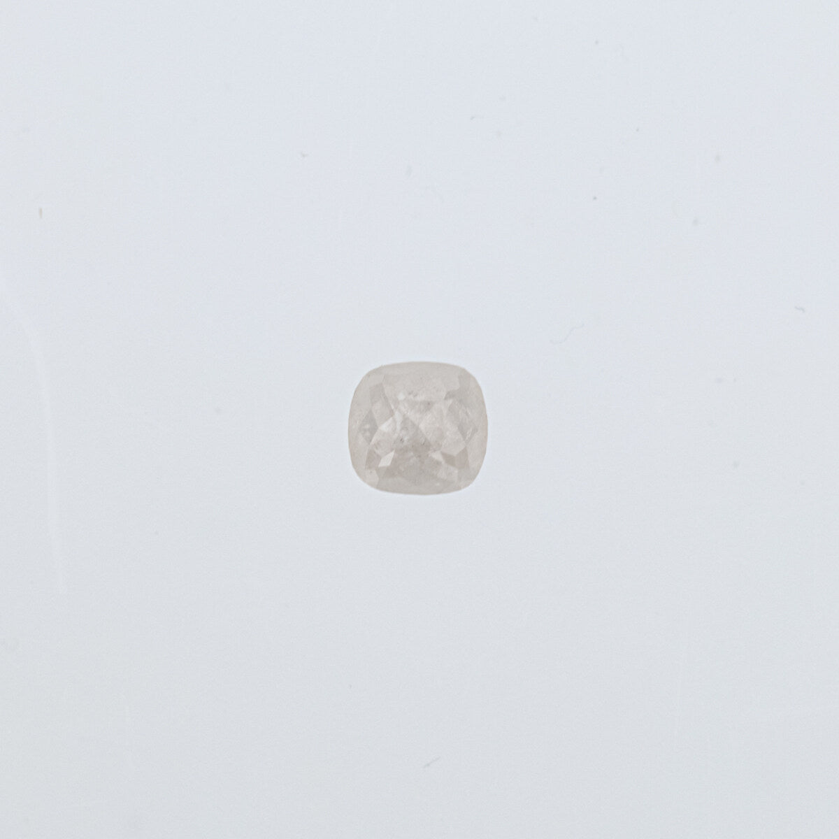 The Celeste | 14k | White | Size 4.75 | Stone CU8 | Antelope Ring Box | Custom Engraving:  +$0