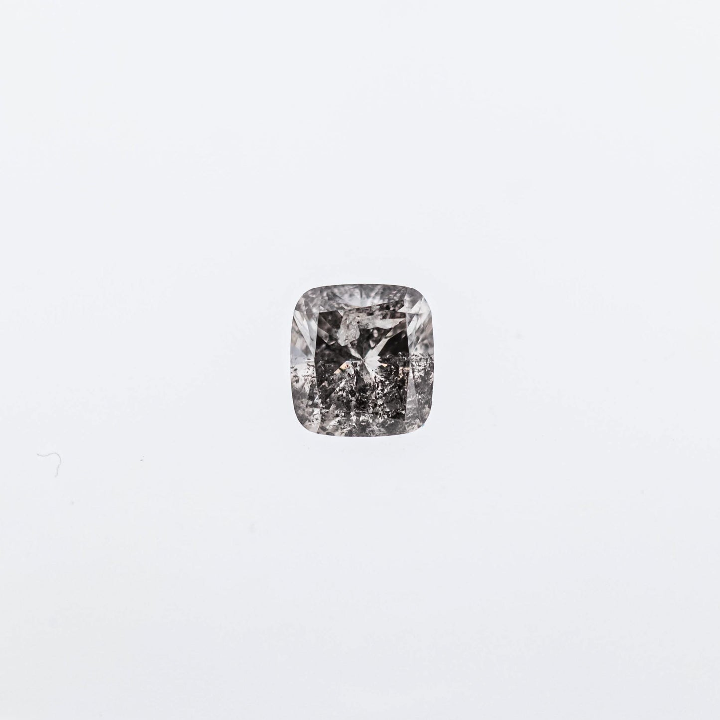 The Cordelia | Platinum | White | Size 4 | Stone CU61 | Sand Dune Ring Box | Custom Engraving:  +$0