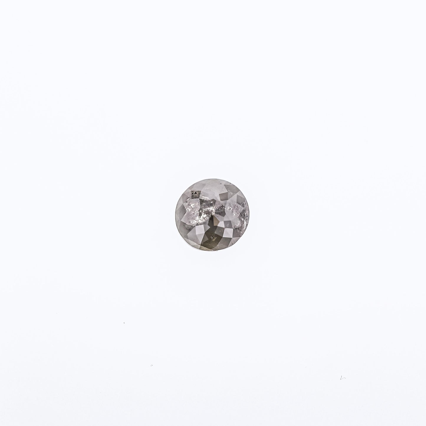 The Jett | Platinum | White | Size 9.5 | Stone RB50 | Antelope Ring Box | Custom Engraving:  +$0