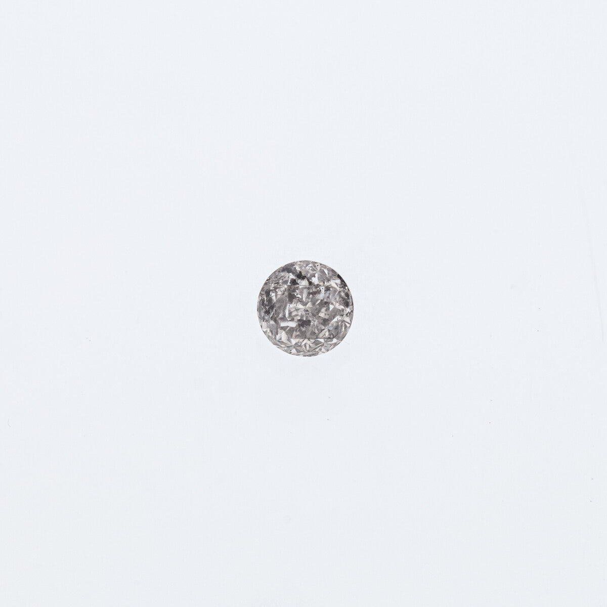 The Jett | Platinum | White | Size 9.25 | Stone RB40 | Sand Dune Ring Box | Custom Engraving:  +$0