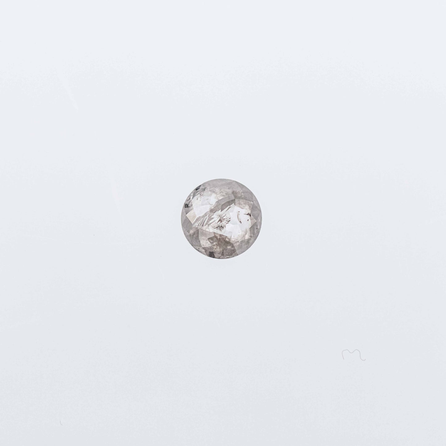 The Celeste | Platinum | White | Size 7.25 | Stone RB42 | Cinque Ring Box | Custom Engraving:  +$0