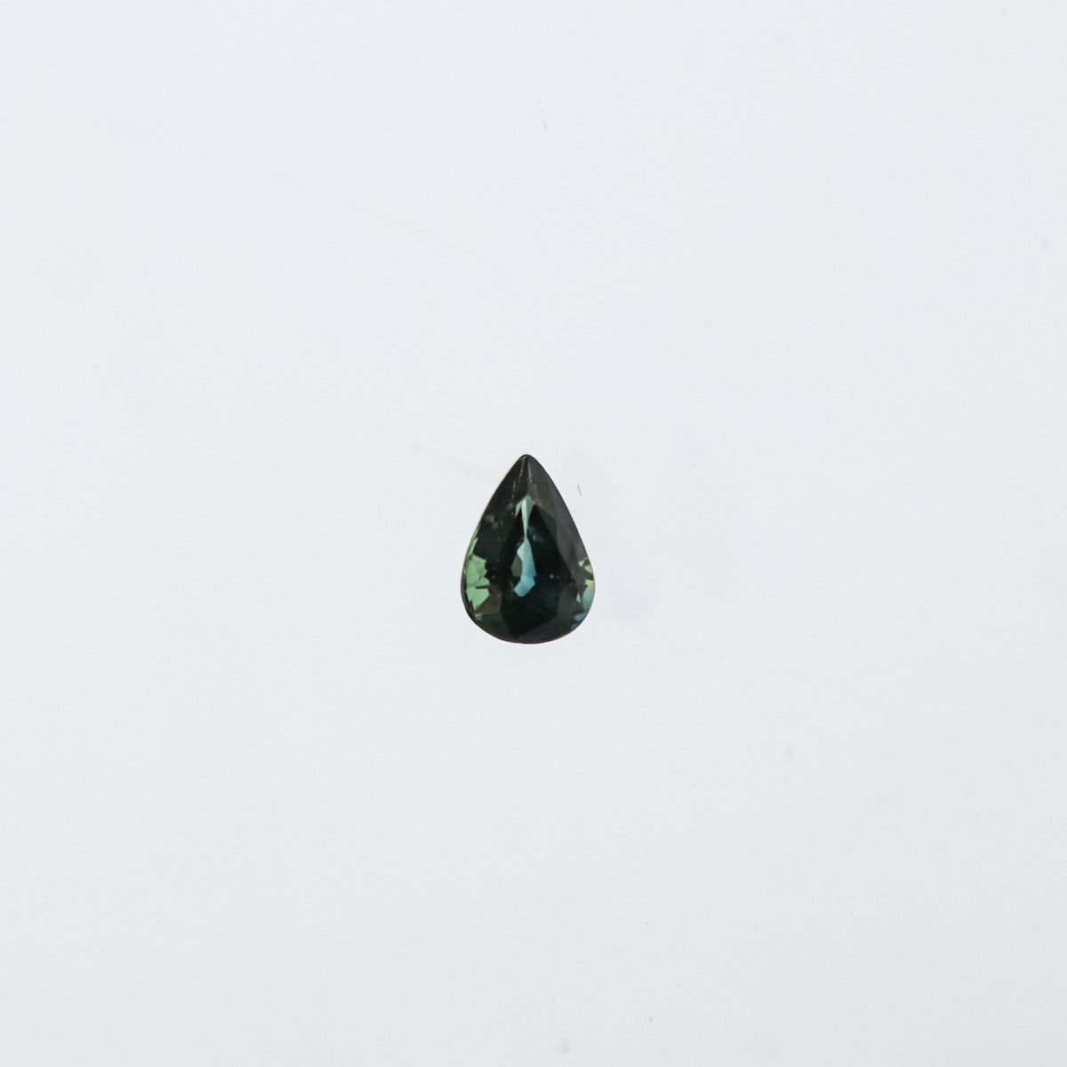 The Soleil | Platinum | White | Size 7 | Stone SA18 | Rockies Ring Box | Custom Engraving:  +$0