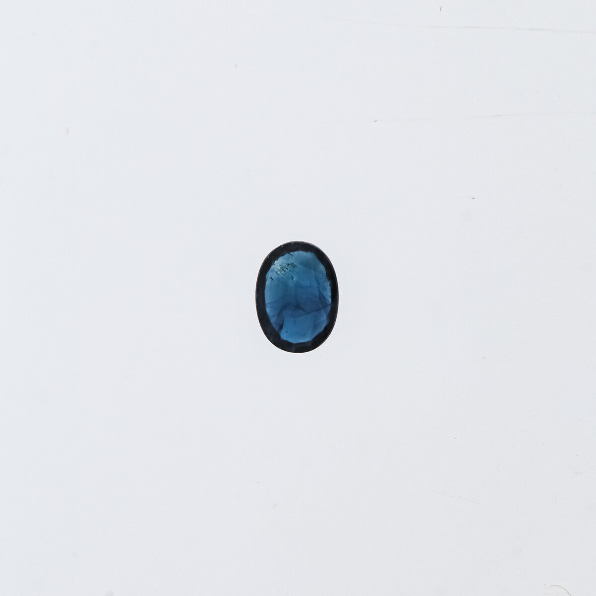 The Eden | 14k | White | Size 7.5 | Stone SA3 | Fremont Ring Box | Custom Engraving:  +$0