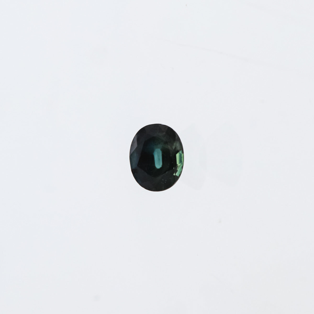 The Mini Luna | 14k | Yellow | Size 12 | Stone SA13 | Cinque Ring Box | Custom Engraving:  +$0