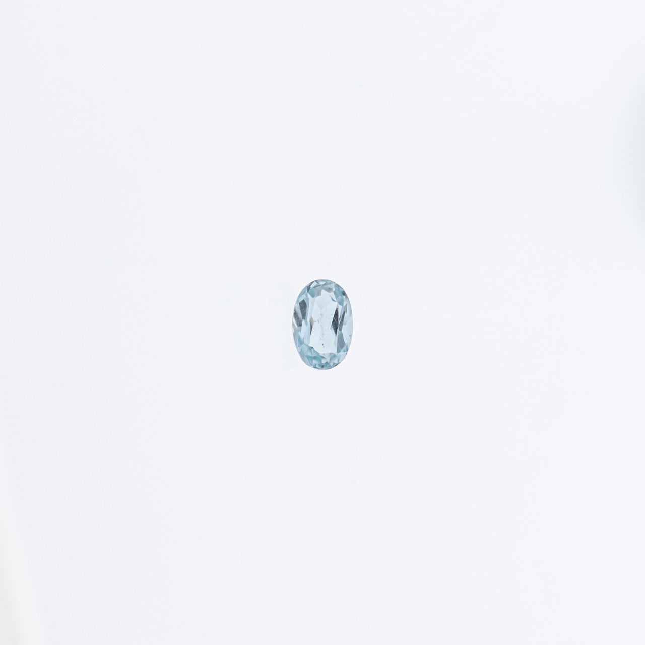 The Aurora | 14k | White | Size 5.25 | Stone AQ2 | Cinque Ring Box | Custom Engraving:  +$0