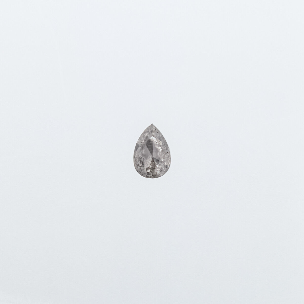 The Celeste | 14k | White | Size 8 | Stone PS81 | Rainforest Ring Box | Custom Engraving:  +$0