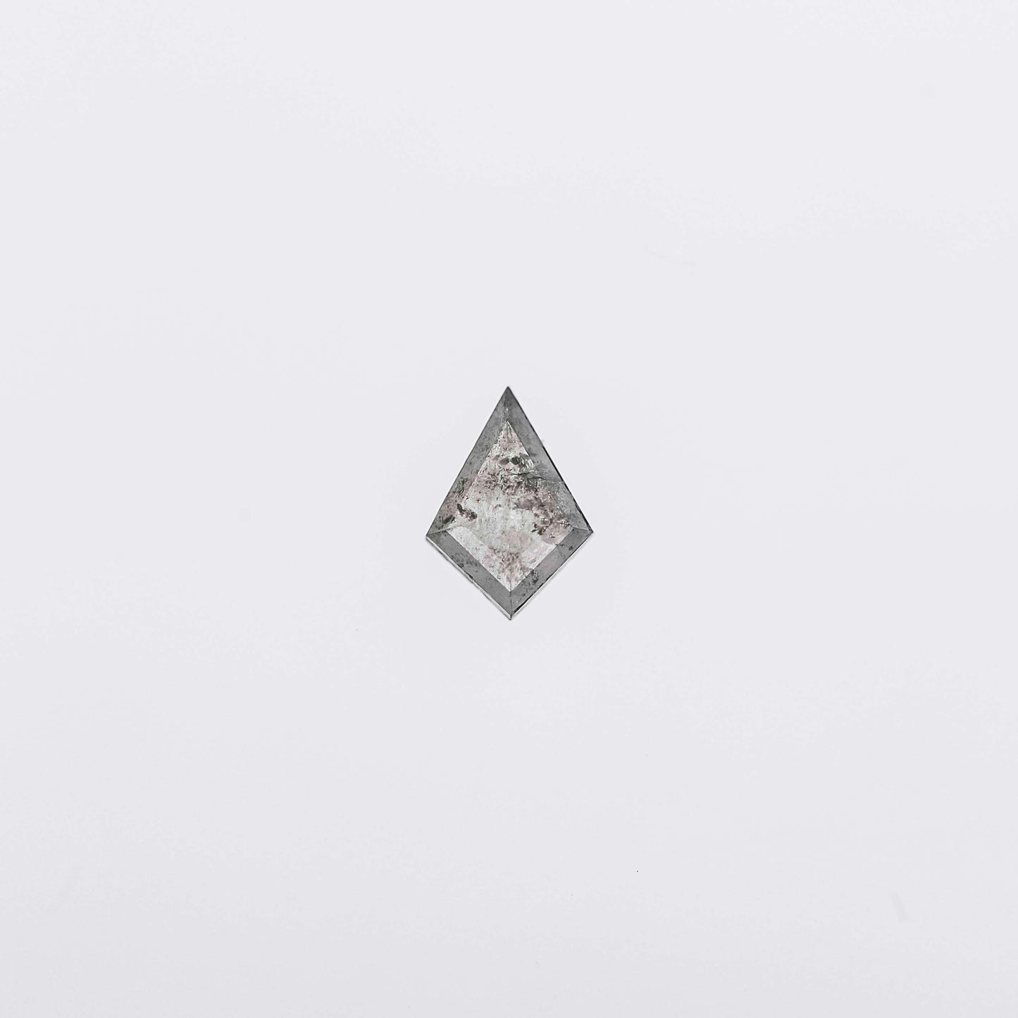 The Vega | 14k | White | Size 11 | Stone KT92 | Cinque Ring Box | Custom Engraving:  +$0
