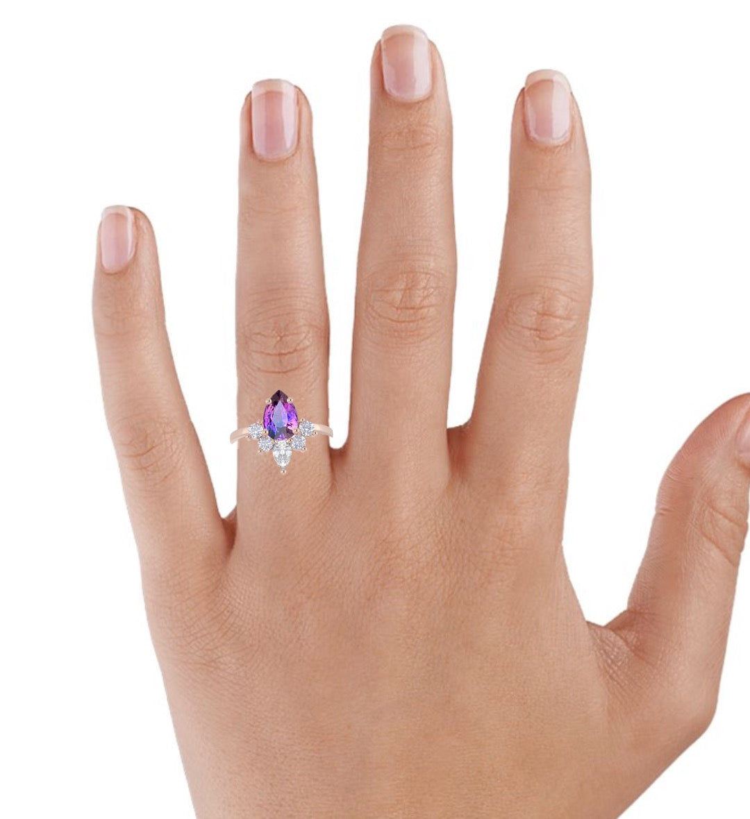 Custom Ring for Stephie