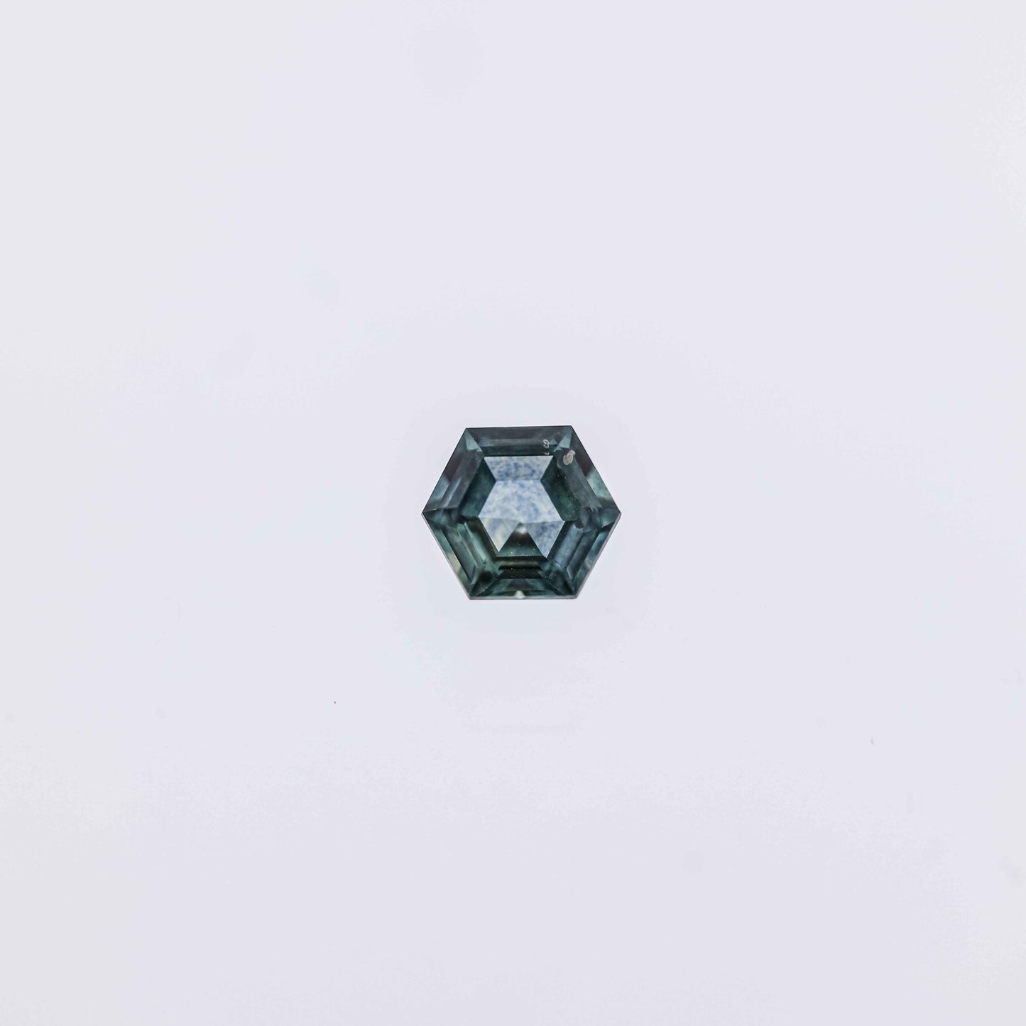 The Orion | 18k | White | Size 13 | Stone MSA7 | Cinque Ring Box | Custom Engraving:  +$0
