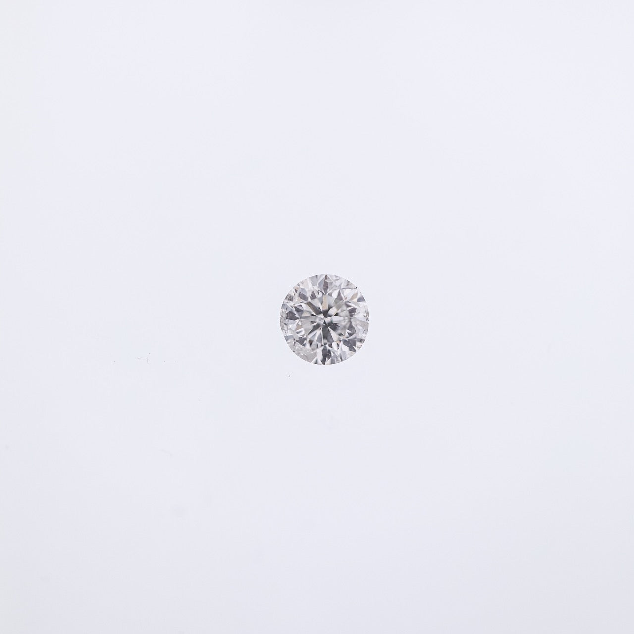The Eden | 14k | White | Size 5 | Stone CLR39 | Cinque Ring Box | Custom Engraving:  +$0