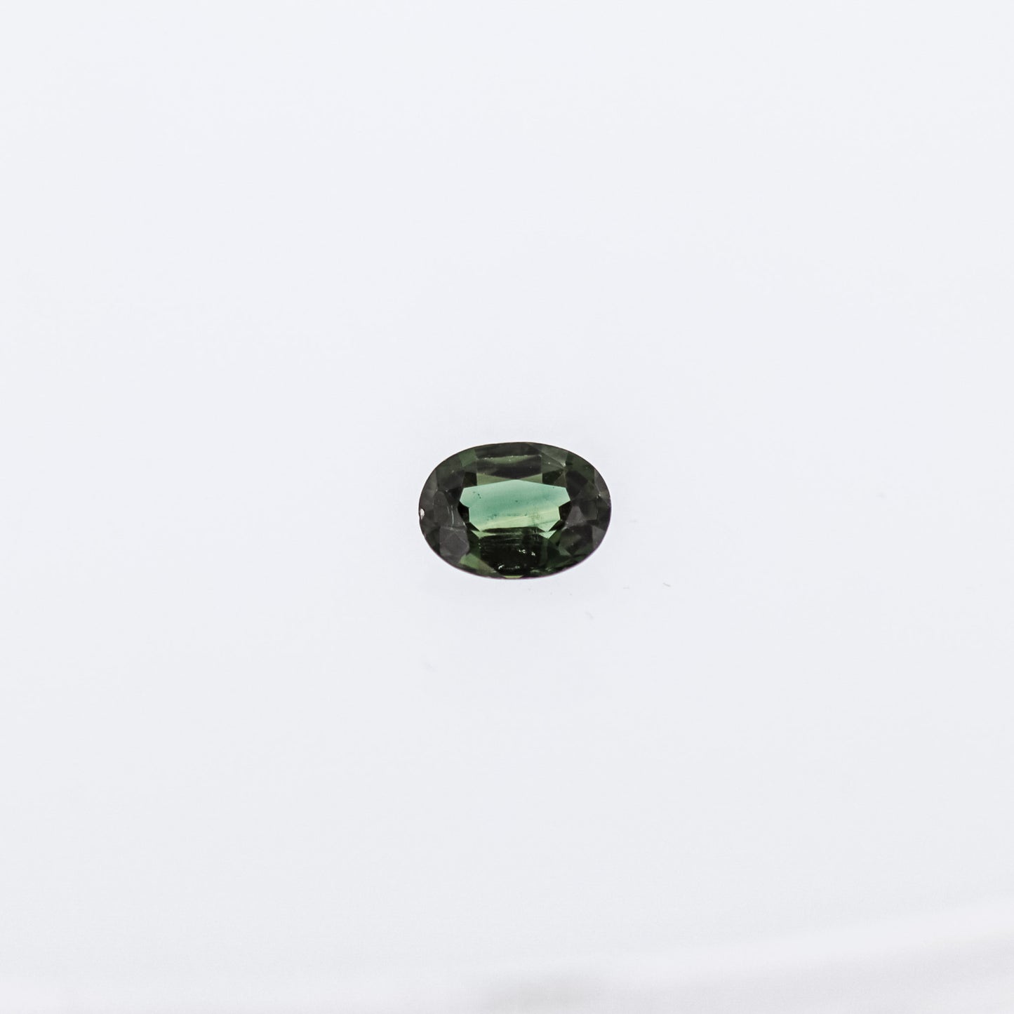 The Leda | 14k | Rose | Size 6 | Stone SA69 | Rainforest Ring Box | Custom Engraving:  +$0