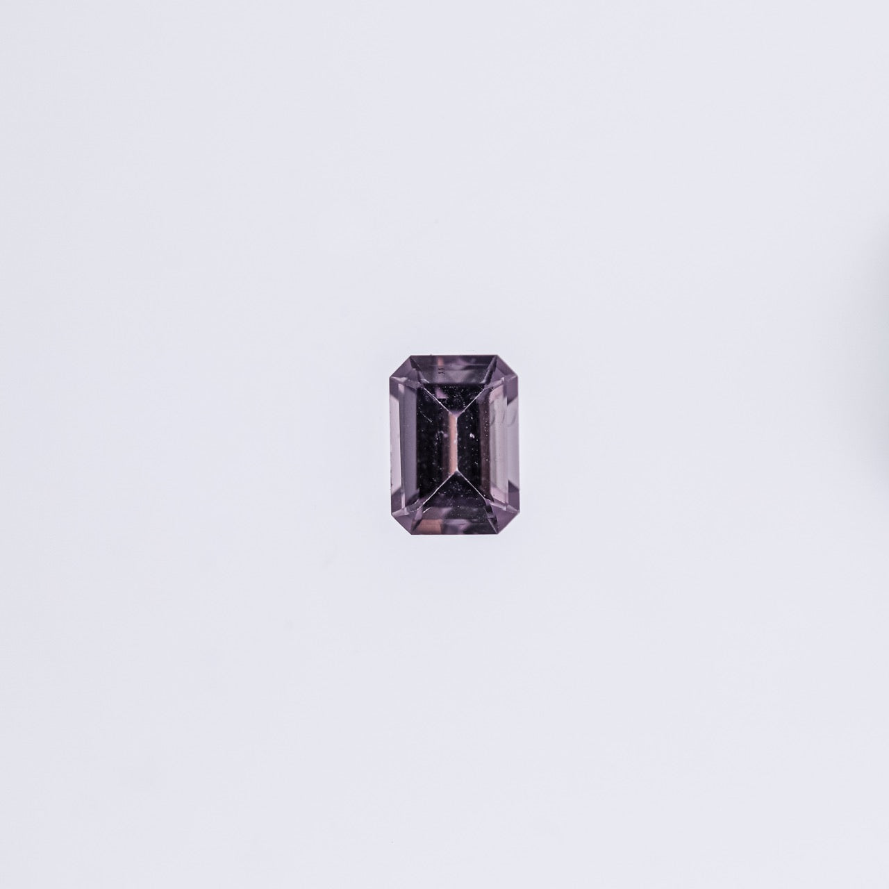 The Leda | 14k | Rose | Size 7.5 | Stone SPI3 | Cinque Ring Box | Custom Engraving:  +$0