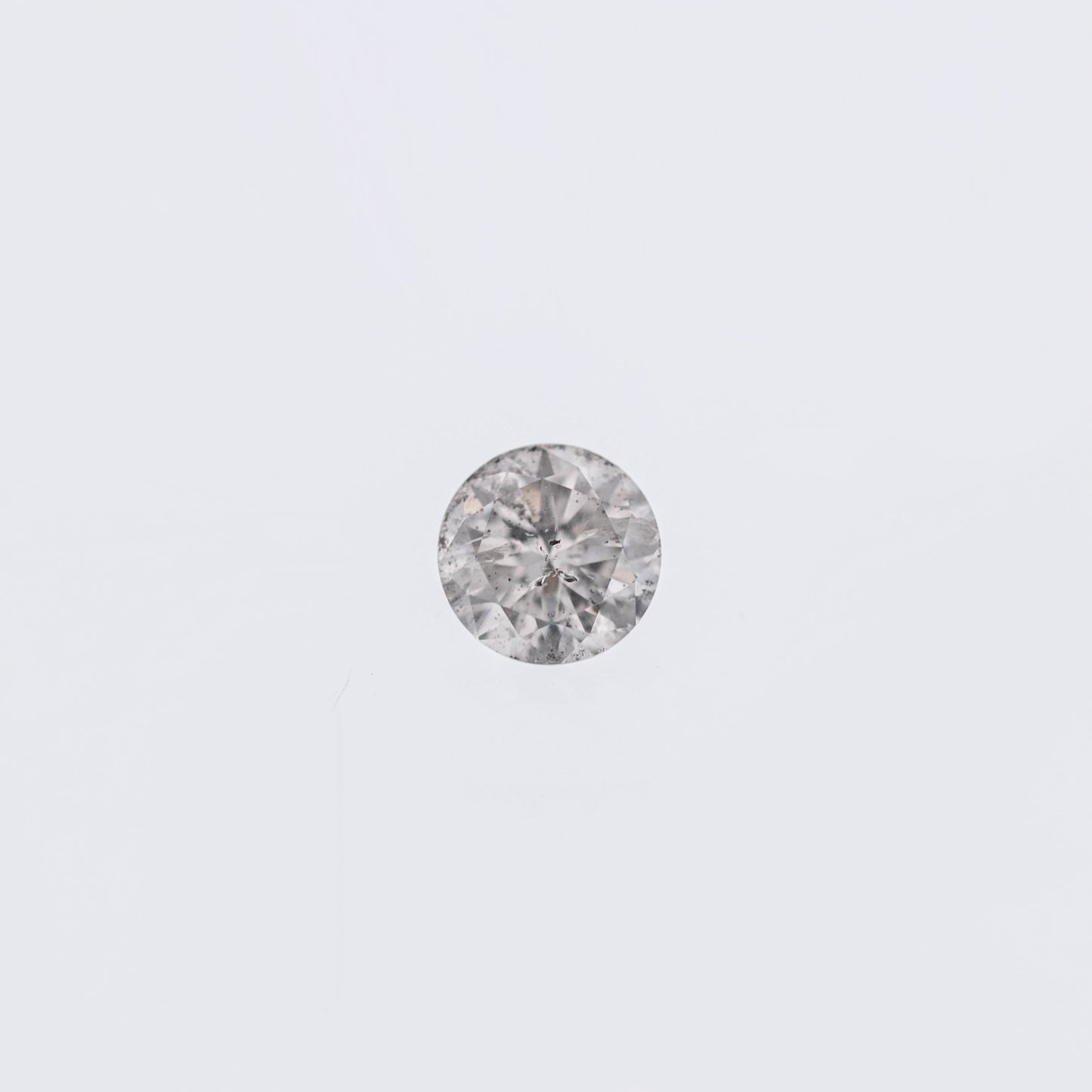 The Saturn | Platinum | White | Size 8.5 | Stone RB43 | Rainforest Ring Box | Custom Engraving:  +$0