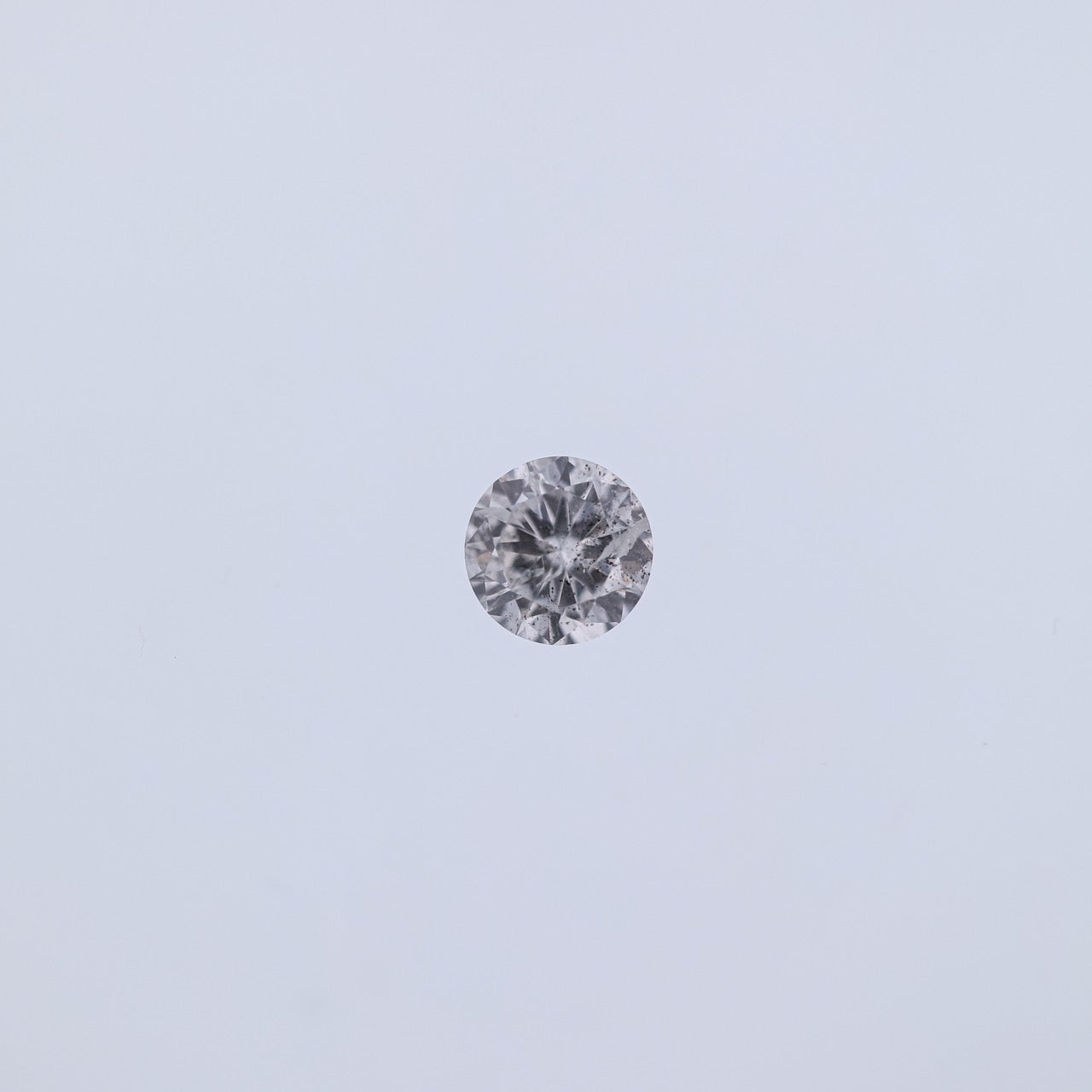 The Calisto | Platinum | White | Size 6.5 | Stone CLR36 | Cinque Ring Box | Custom Engraving:  +$0