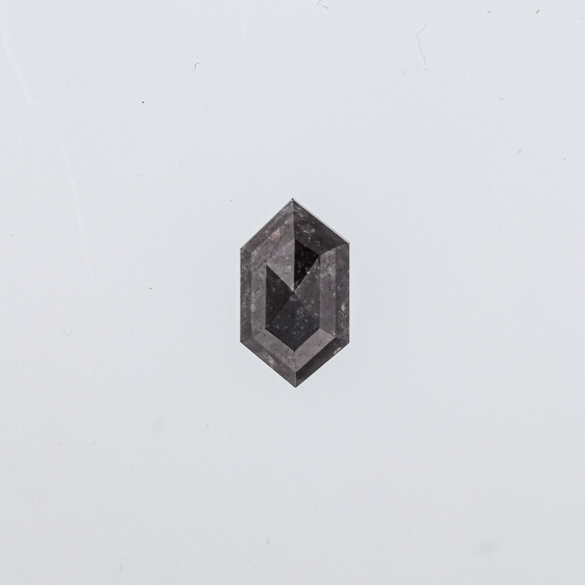 The Aurora | Platinum | White | Size 8 | Stone HX20 | Antelope Ring Box | Custom Engraving:  +$0