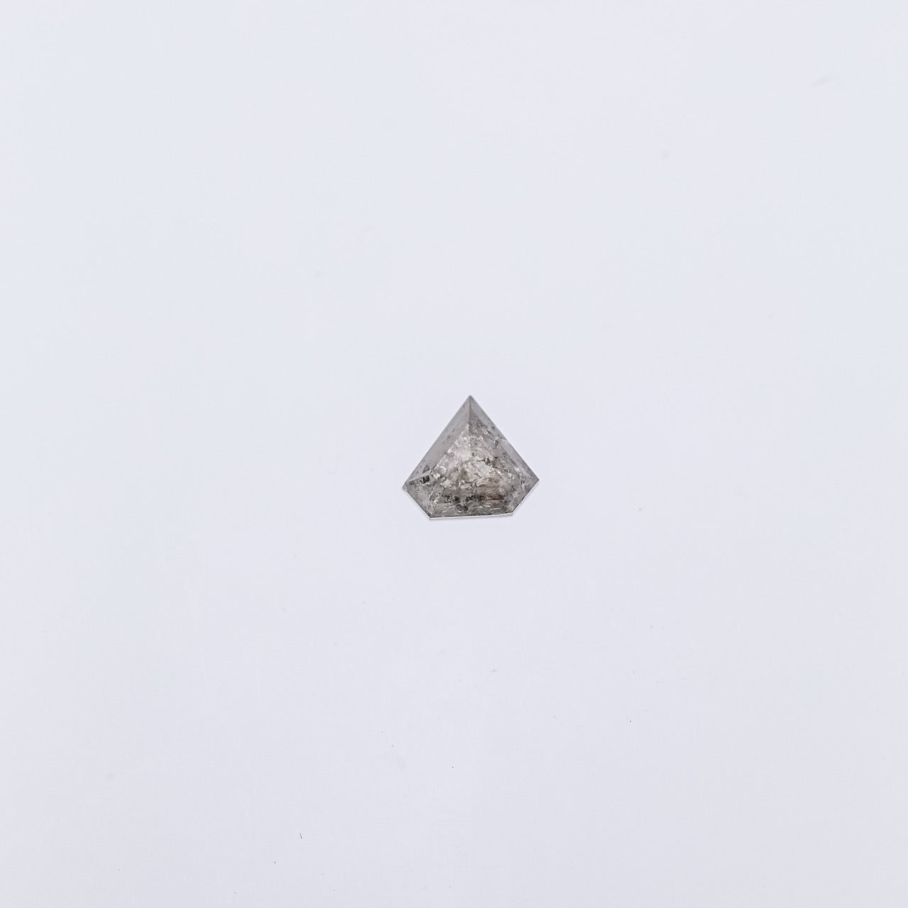 The Atlas | Platinum | White | Size 6 | Stone MKT2 | Rockies Ring Box | Custom Engraving: Thengakola +$75