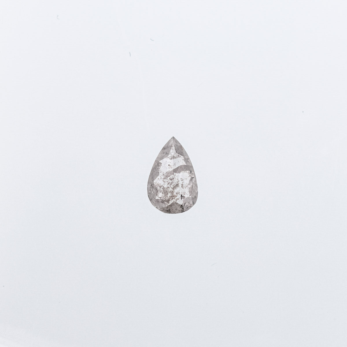 The Luna | Platinum | White | Size 3 | Stone PS101 | Cinque Ring Box | Custom Engraving:  +$0