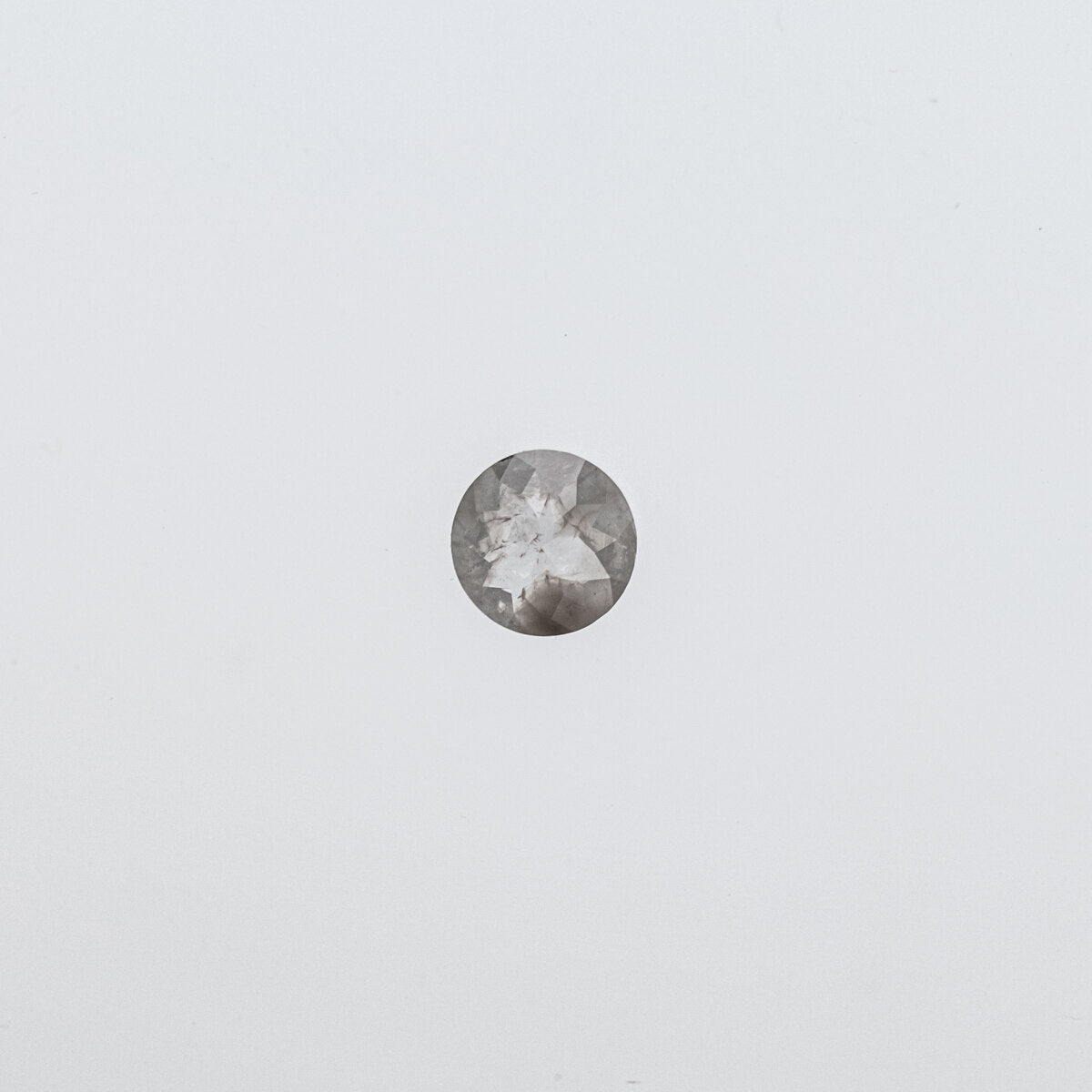 The Skye | Platinum | White | Size 7.25 | Stone RB20 | Antelope Ring Box | Custom Engraving:  +$0